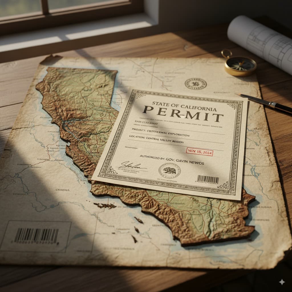 California Permit